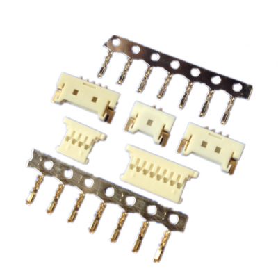 绿春HX12503-(1.25超薄 SMT/51146、53780)- 贴片式连接器(1.25mm)